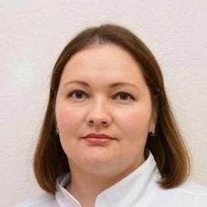 Савицкая Юлия Юрьевна