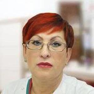 Андреева Наталия Максимовна