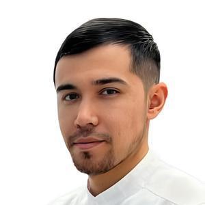 Раупов Ахмаджон Акпарджонович