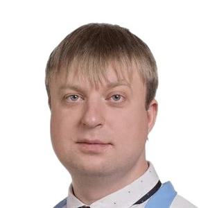 Пятов Сергей Михайлович