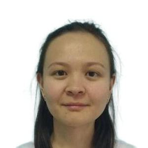 Юсупова Гульсасак Вакилевна