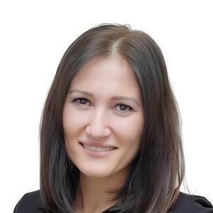 Жабарова Ксения Александровна