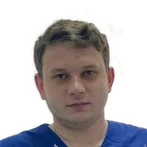 Губанов Матвей Сергеевич