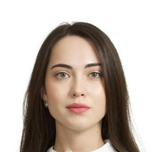 Останина Полина Михайловна