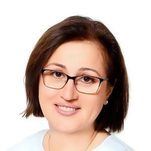 Джалагония Элисо Нодаровна