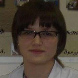 Алексеева Марина Викторовна