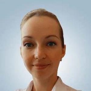 Уллаева Нина Олеговна