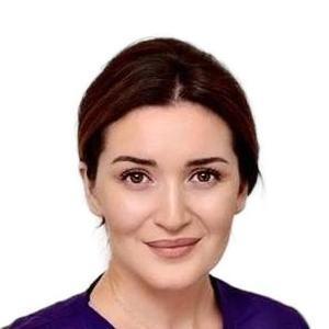Айбазова (Батдыева) Алиана Хасанбиевна