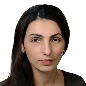 Хоцанян Чинара Врежиковна