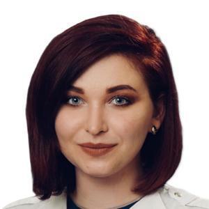 Балабанова Анастасия Андреевна