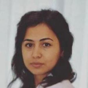 Смирнова Тамара Рустамовна