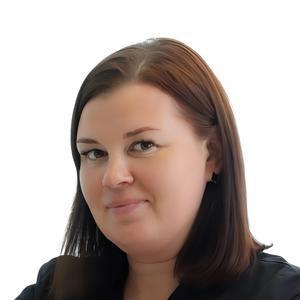 Солошенко Елена Ивановна
