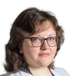 Моргунова Ольга Владимировна