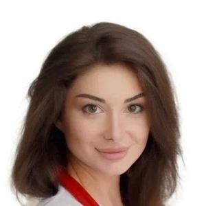 Багдасарян Надежда Аликовна