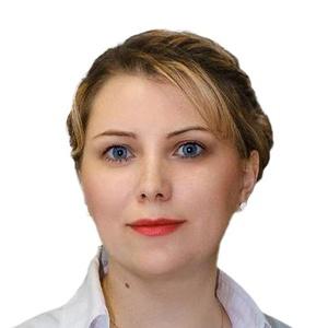 Чувашова Дарья Владимировна