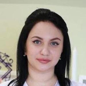 Левыкина Елена Александровна