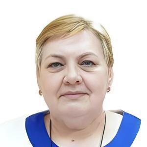 Быкова Марина Олеговна