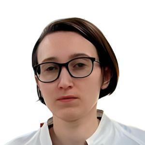 Бабонова Валерия Владимировна