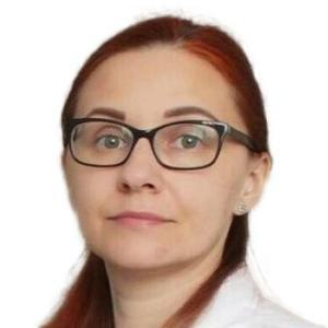 Красильникова Юлия Леонидовна
