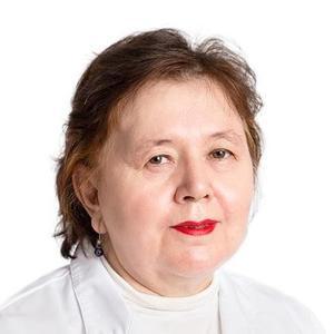 Тюлякова Сажида Шагитовна