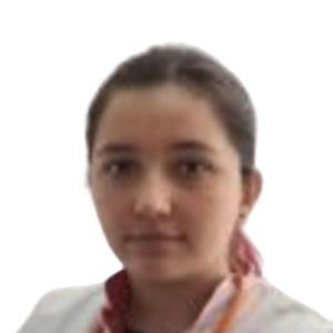 Мурадова Телли Мехман кызы