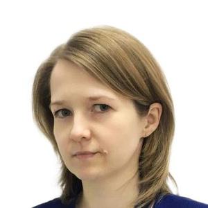Сазанова Дарья Юрьевна