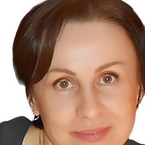 Павлуцкая Елена Владимировна