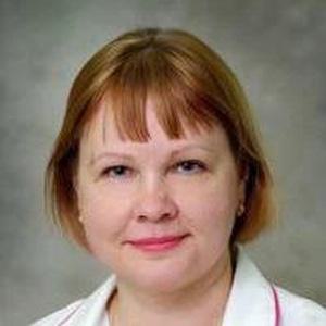Давар Светлана Юрьевна