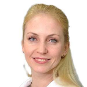 Алексинская Евгения Сергеевна