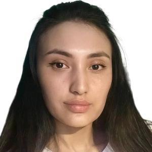 Телетаева Амина Раильевна