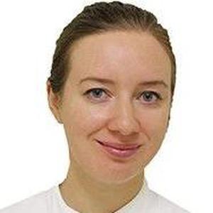 Дмитриева (Вавилова) Ксения Викторовна