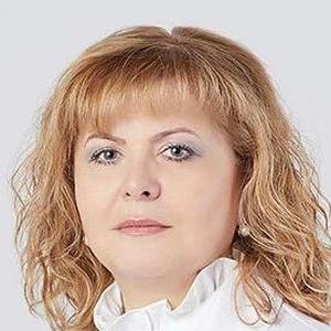 Варгина Любовь Михайловна