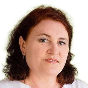 Камашева Фаина Борисовна