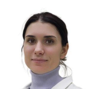 Высочина Оксана Владимировна