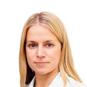Кулиш Анна Васильевна
