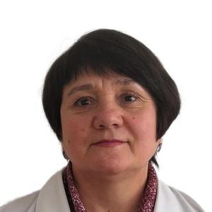 Фадеева Антонина Николаевна