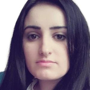 Дуньямалыева Нармин Вугаровна