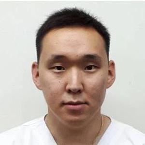 Жимбуев Александр Баирович