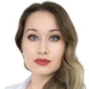 Иконникова Евгения Владимировна