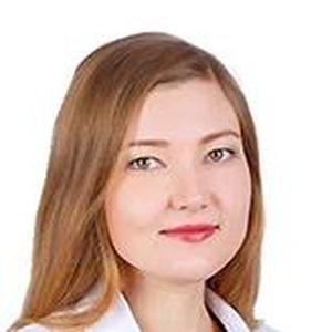 Лапшина (Кинзина) Лейсан Хамидулловна