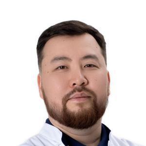 Дашибальжиров Гэсэр Буянтуевич