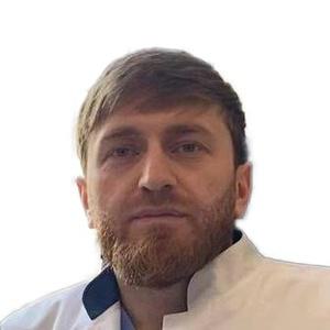 Гасанов Мурад Гайдарович