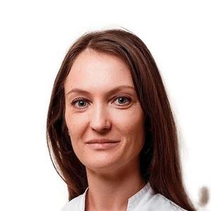 Скоробогатова Любовь Алексеевна