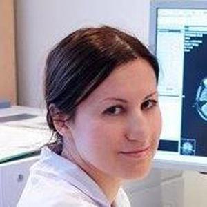 Евдокимова Елена Евгеньевна