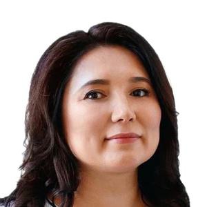 Кульмухаметова Зухра Александровна