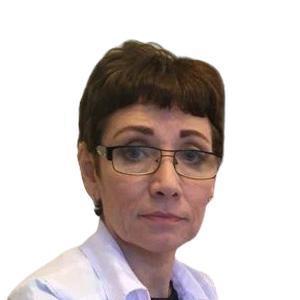 Платонова Ирина Сергеевна