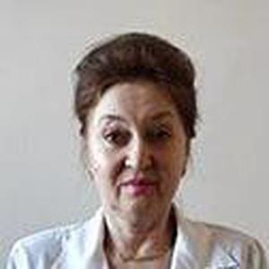 Бабушкина Тамара Алексеевна