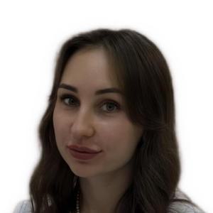 Пармон Анастасия Сергеевна