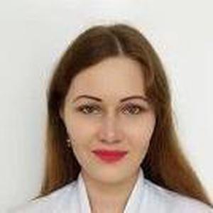 Лавренова Анна Викторовна