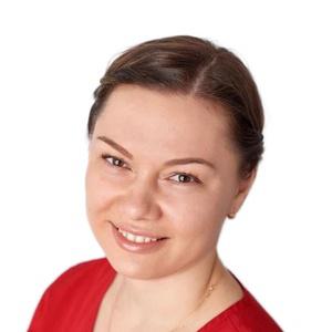 Антамошина Анна Александровна